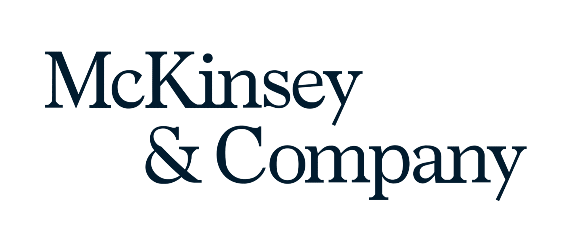 McKinsey & Company logo